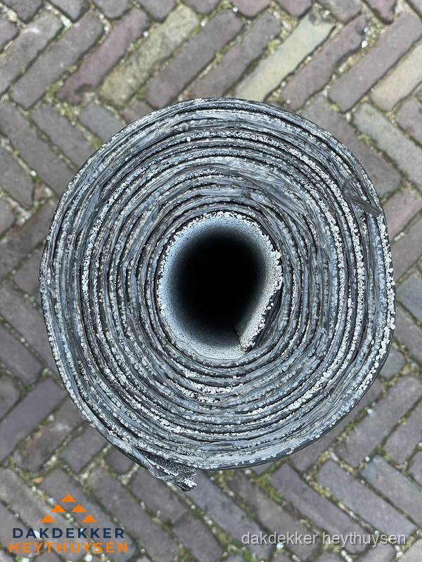 Rol EPDM dakbedekking materiaal voor plat dak in Heythuysen
